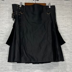 DAMN NEAR KILT’EM The Green Horn Kilt / Size-Medium